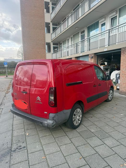 Citroen Berlingo 2012 3 lugares