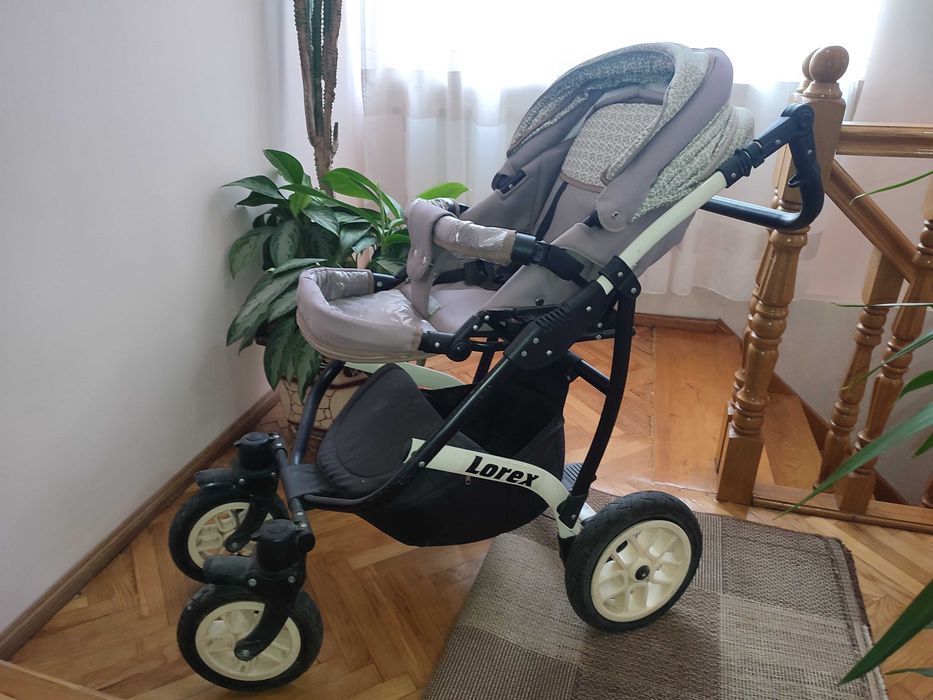 Коляска Аdamex Lorex 2в 1