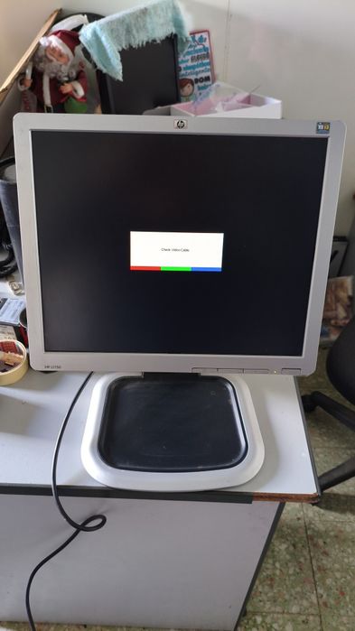 Monitor HP L1750