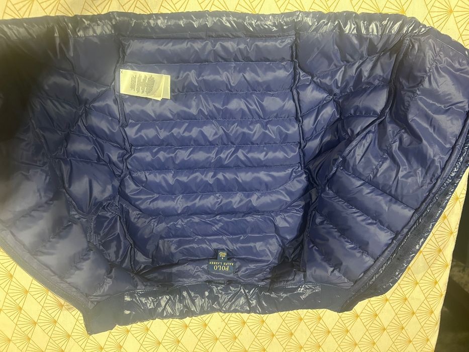 Sprzedam kurtkę przejściową dla dziewczynki Ralph Lauren