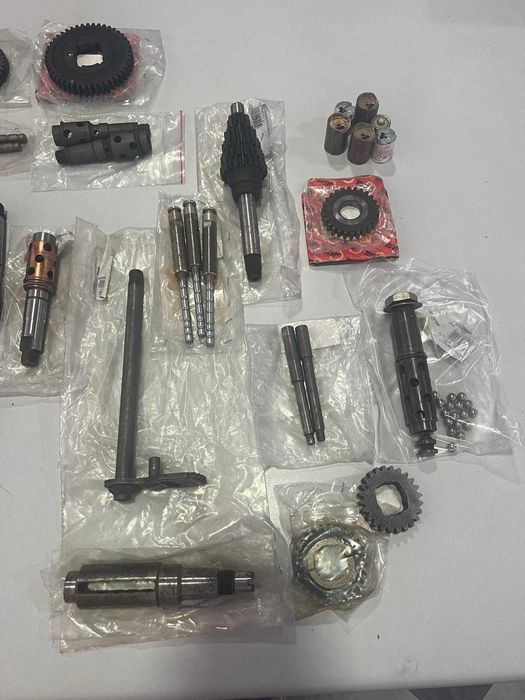 Peças de motor Casal, Zundapp, Sachs - Peças Nacionais