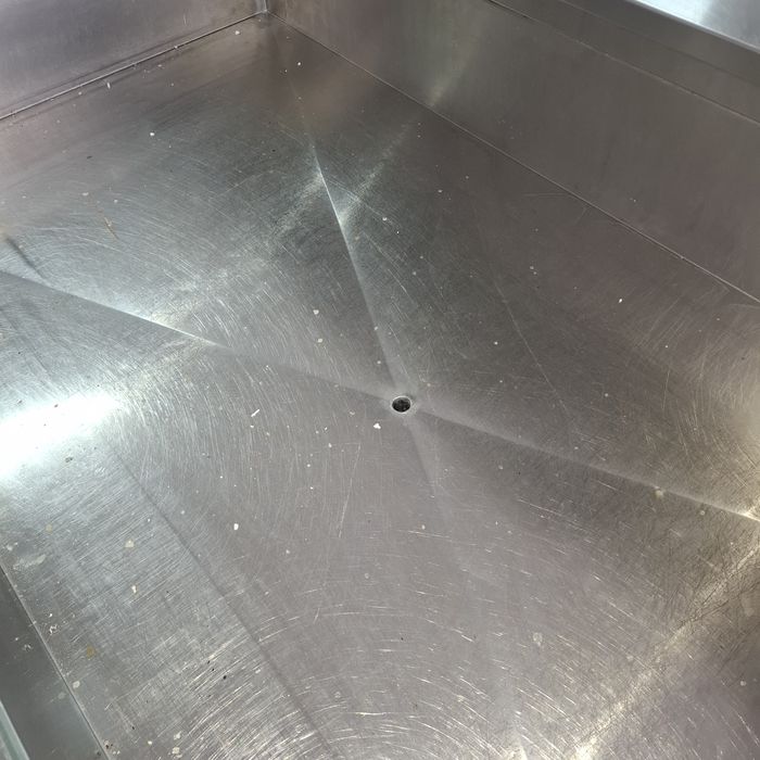 Expositor para peixe
