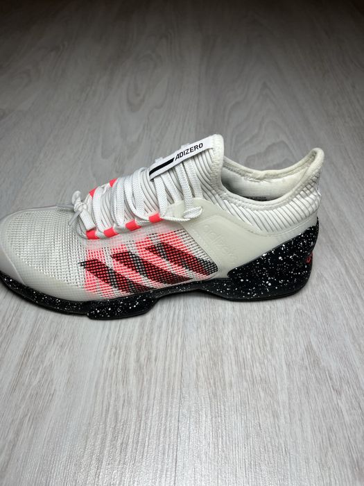 Adidas AdiZero Ubersonic 2 Tennis Shoes