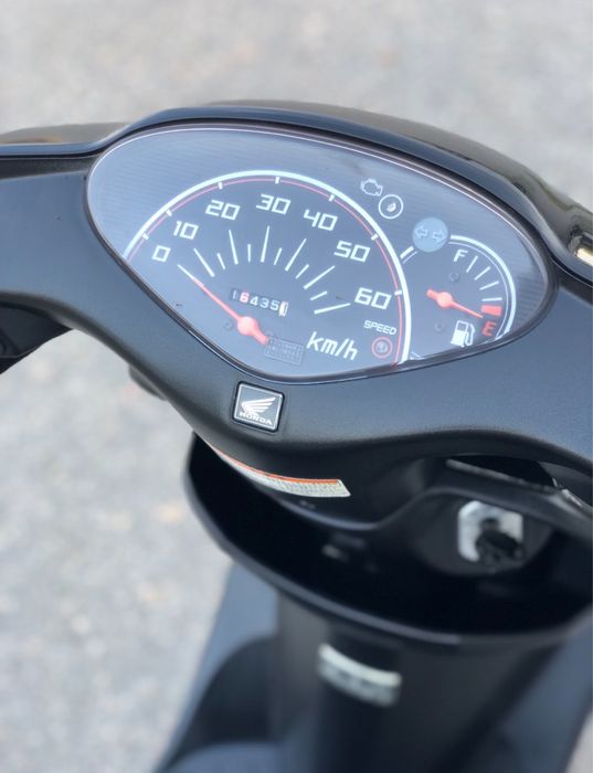Honda dio 68 хонда