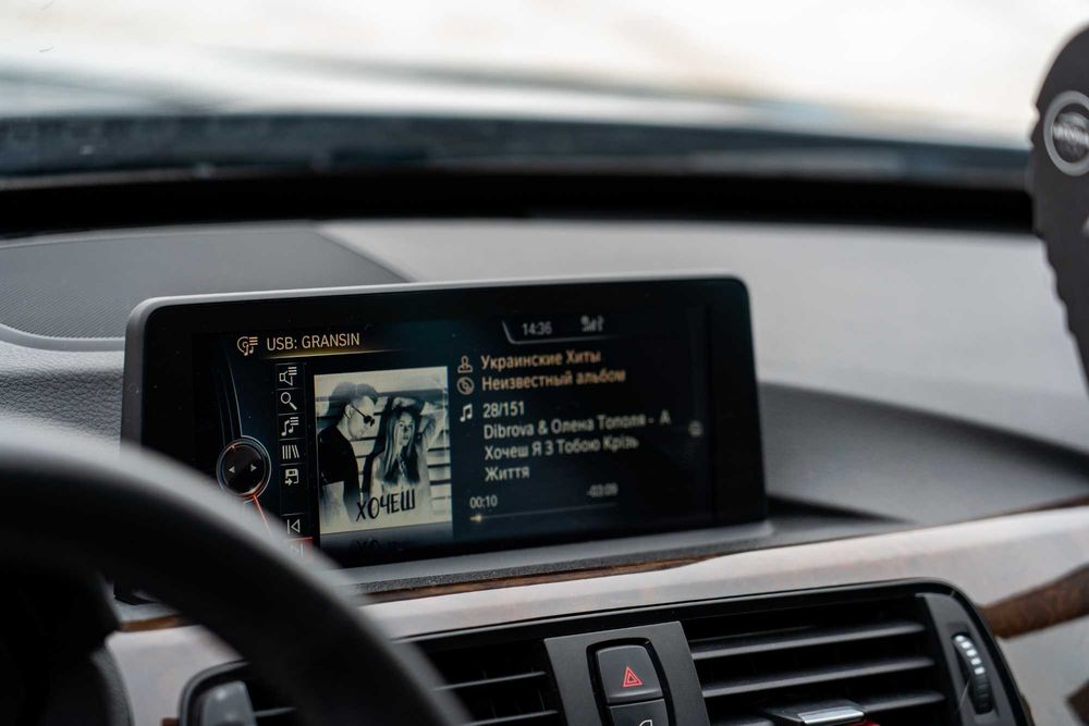 BMW 3 Series GT 2014