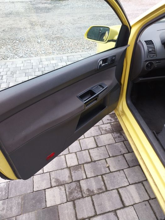Volkswagen polo 1.4 LPG