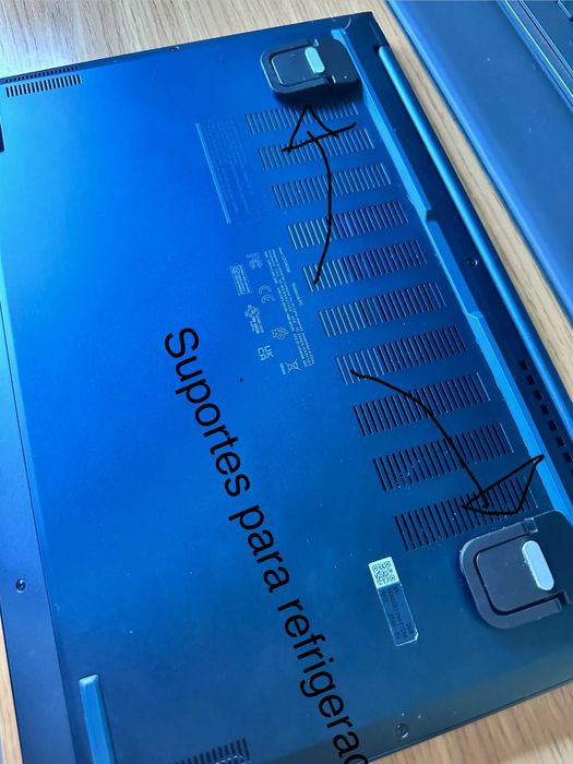 ZenBook 14” OLED i7 155H