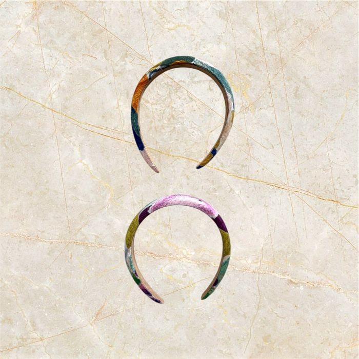 Opaski kolorowe (2 sztuki), Shein, U