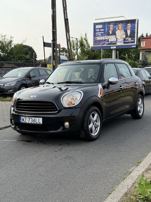 Mini cooper clubman/ 1.6 Benzyna/ Manual/ Alusy/Klima/Raty