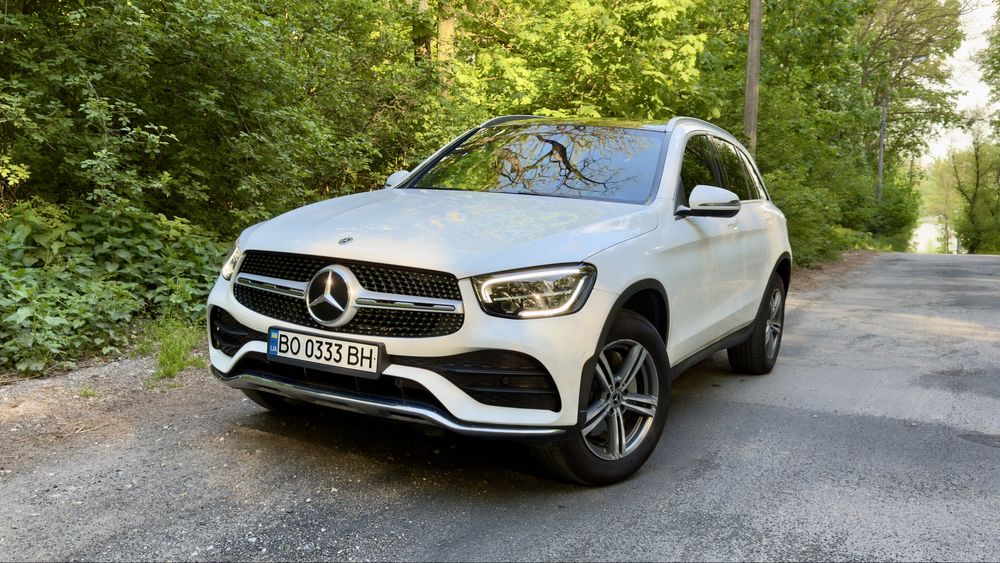 Mercedes-Benz GLC/ 2019 /4 matic