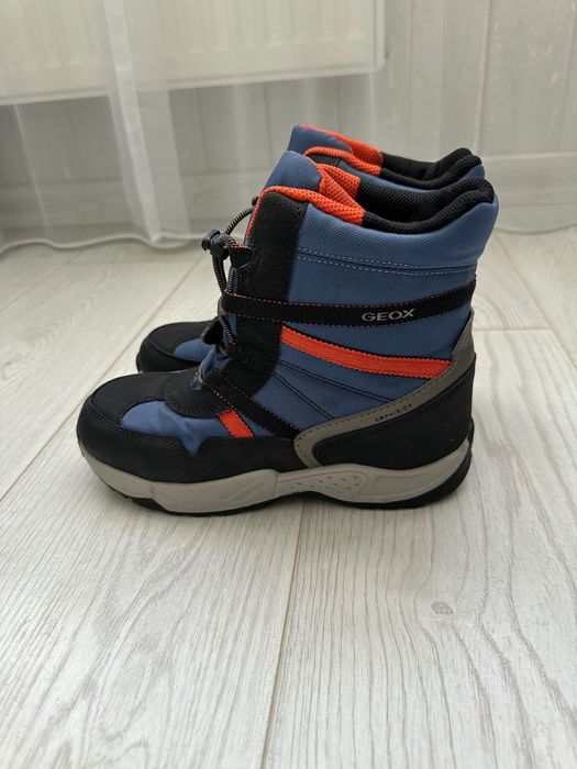Зимові  чоботи ботинки черевики Geox ,Superfit р 35,36 Ecco