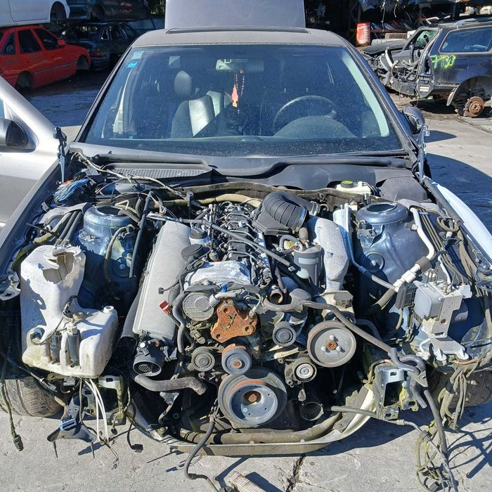 Mercedes S320 3.2CDI - Peças Usadas
