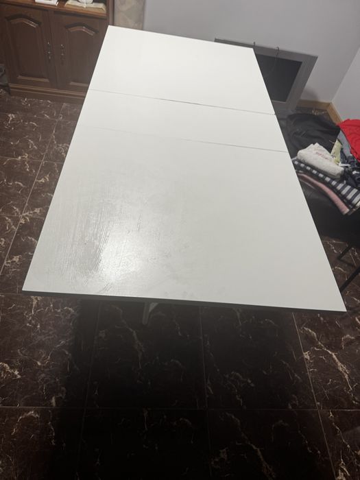 Vendo mesa de cozinha extensível - prática e funcional