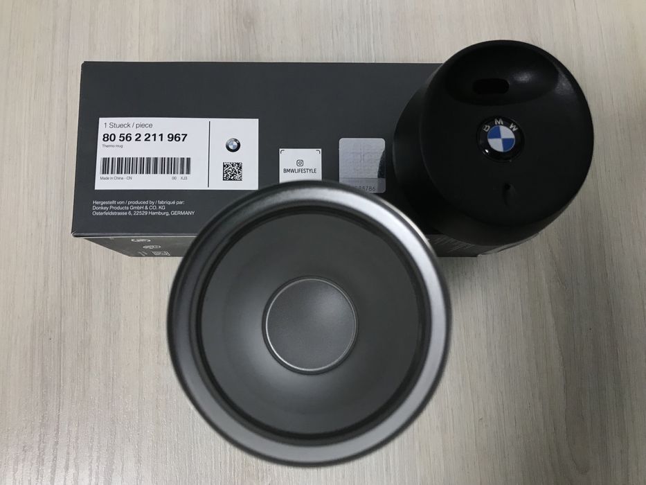 Термокухоль BMW, Thermo Mug BMW, термокружка, термос.: 1 000 грн ...