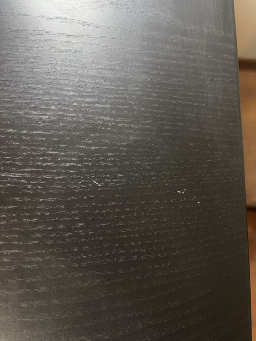 Офісний стіл IKEA Bekant з механічним регулюванням висоти 120*80