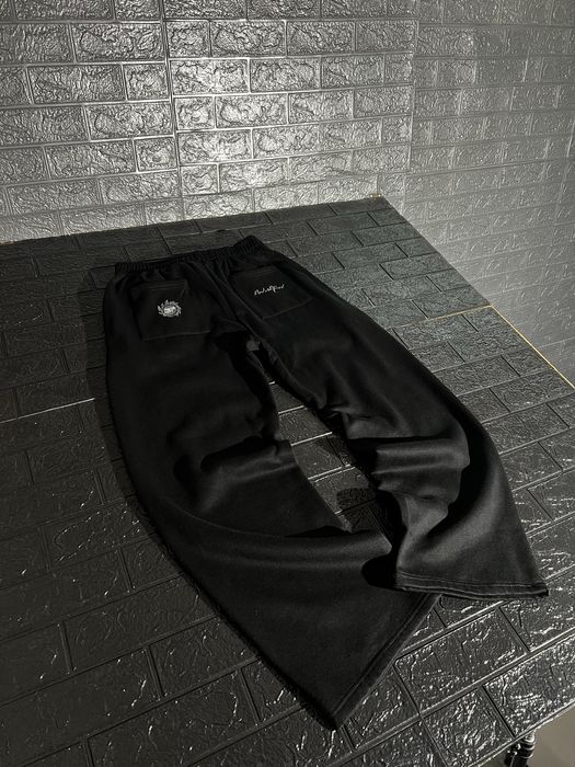 Штани Brocken Planet/Штани Chrome Hearts/Штани 999