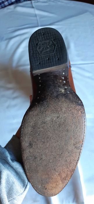 Botas Tony Lama N