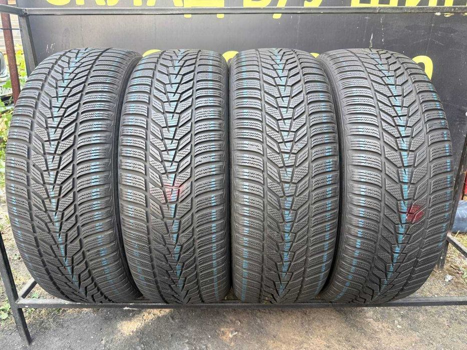 Зимові шини б/у 235/55 R20 Hankook Winter I*Cept Evo 3 X (8896)