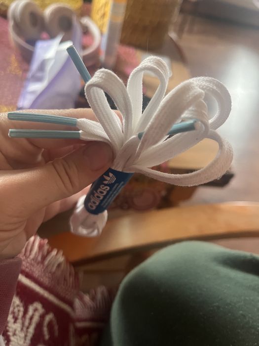 Sznurowki adidas nowe