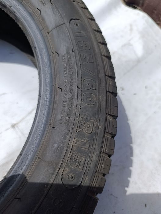Opony 185/60R15 całoroczne 2 sztuki GAŁGUM