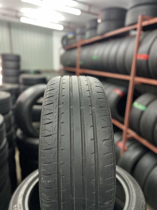 Пара летних шин 225/45R18 Nexen CP643a резина