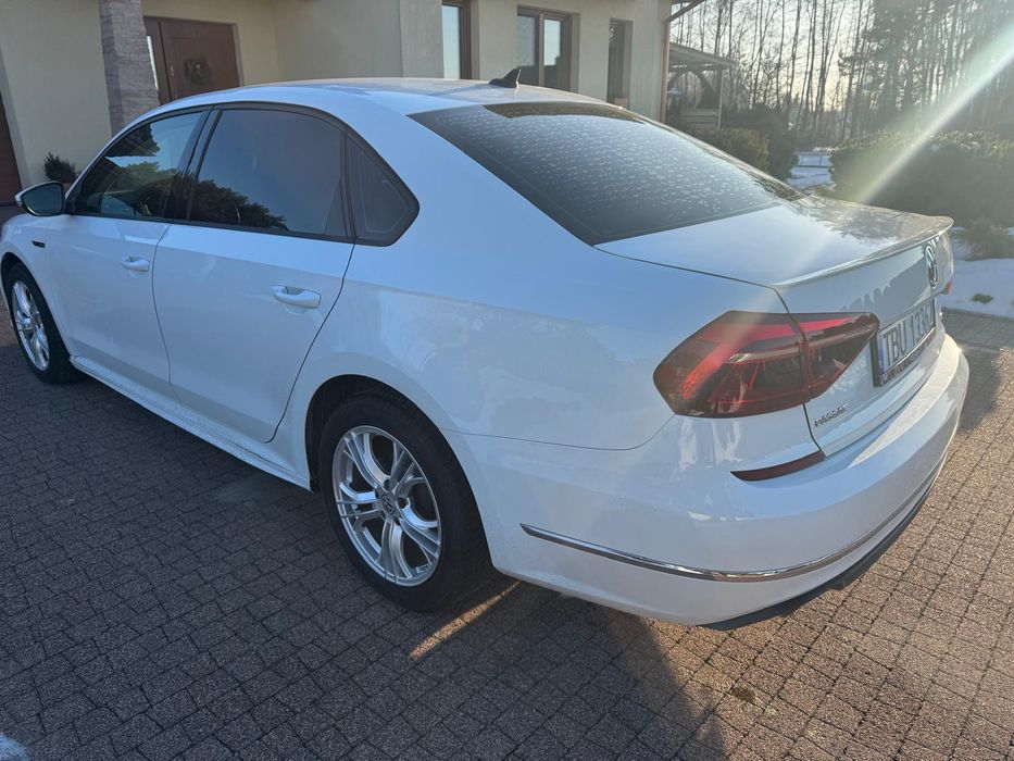 Volkswagen Passat R-line 2.0 TDI