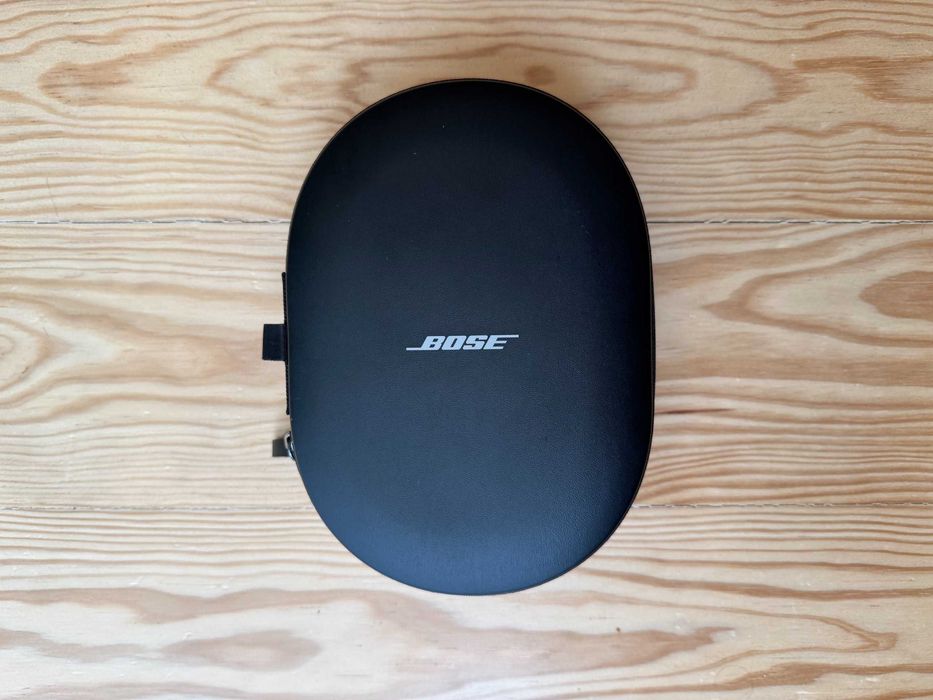 Bose QuietComfort Ultra Auscultadores (Gen 1) + Almofadas de Substituição Novas + Tudo Acessórios