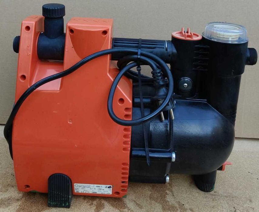 pompa Gardena 4000/5i electronic plus