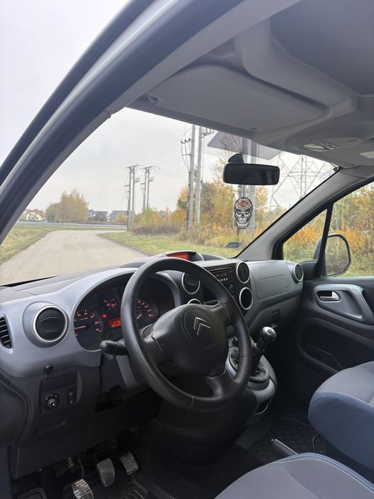 Citroen Berlingo Multispace 2010 1.6D