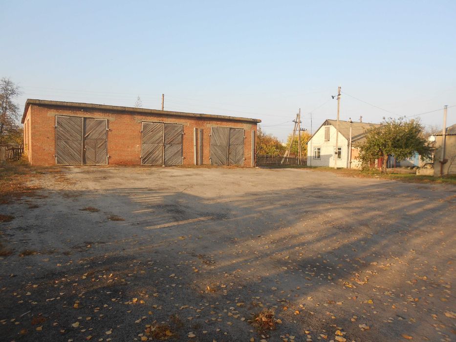 Оренда виробничо-складських приміщень