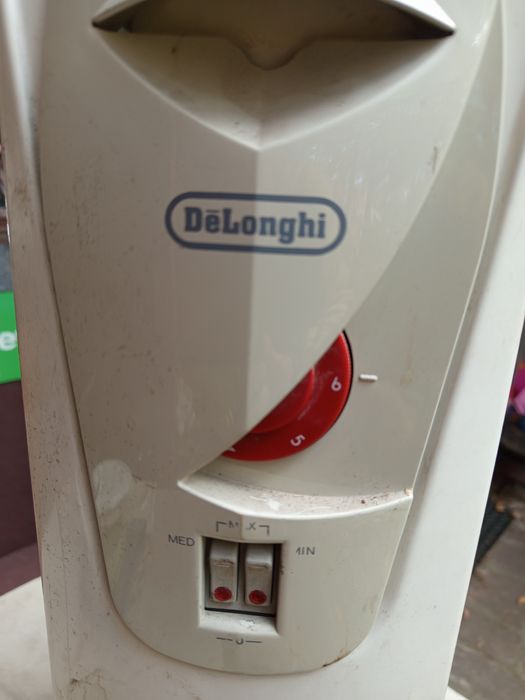 Grzejnik olejowy elektryczny