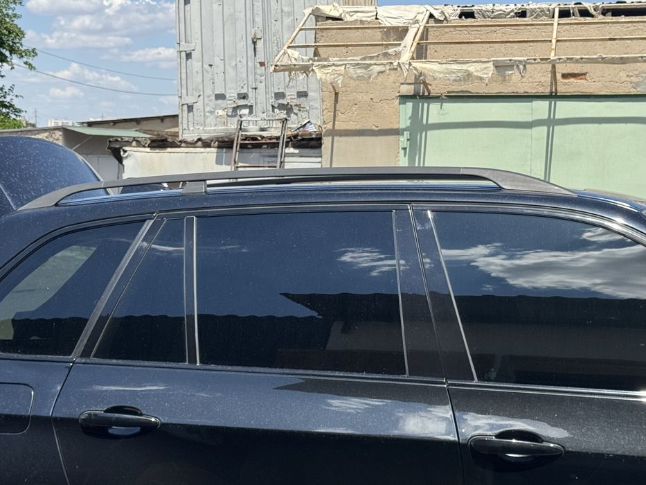 Рейлинги BMW е70