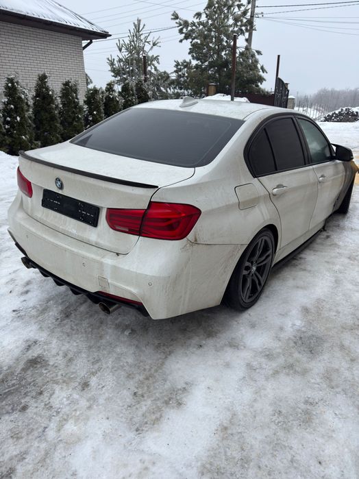 Розбір F30 B46 на документах