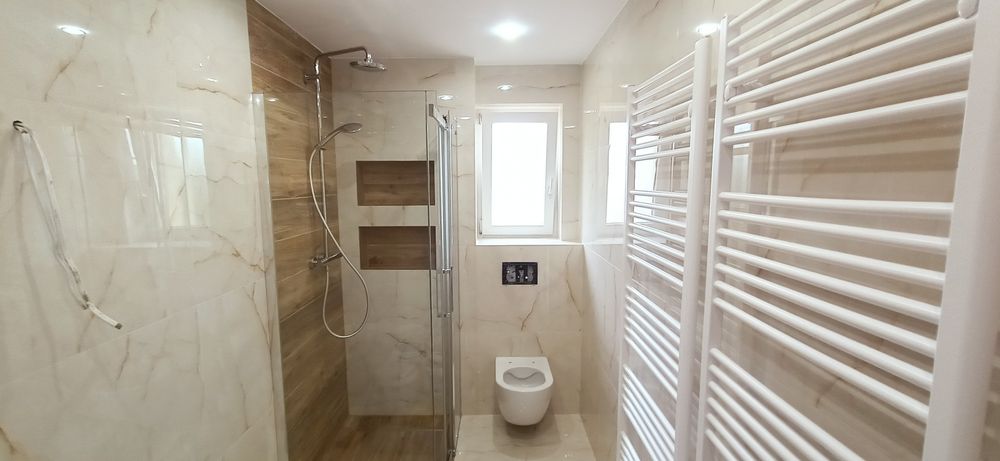 Usługi remontowe  - łazienki - stiuki weneckie  - wolne terminy !