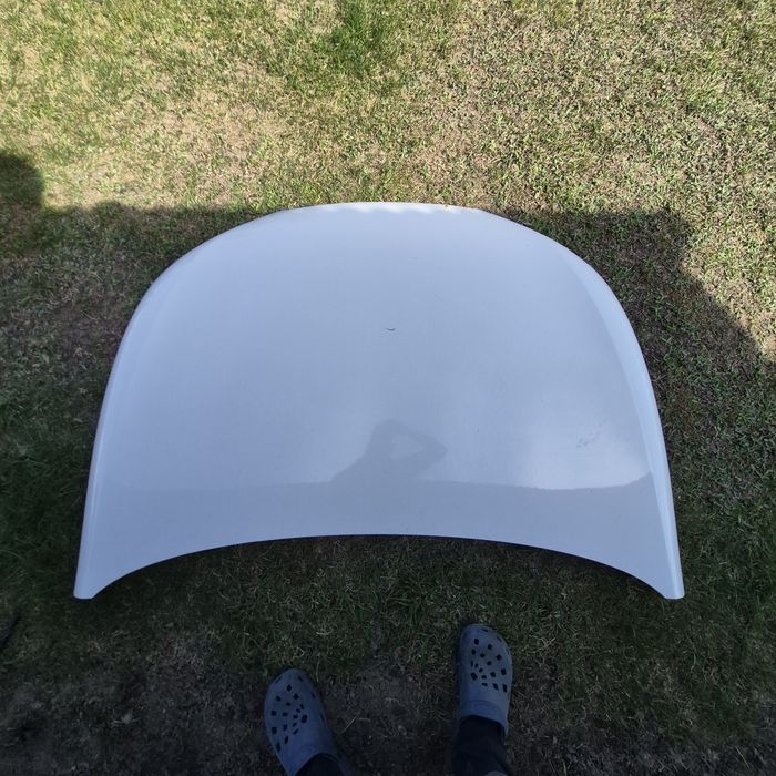 Maska przód seat ibiza 2009
