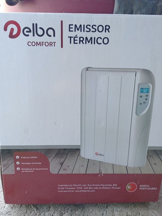 Aquecedor Cerâmica