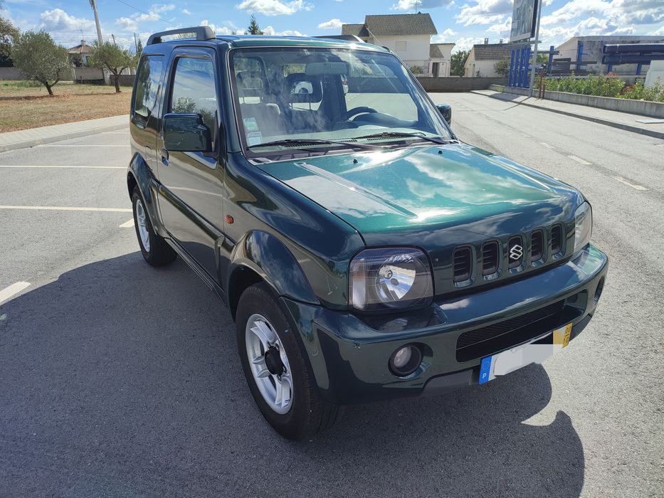 Suzuki Jimny | 2000