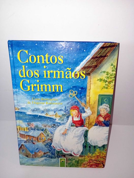 Grimm's Fairy Tales