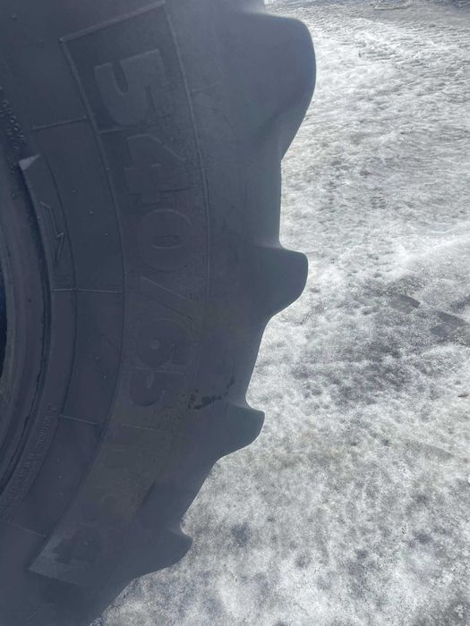 540/65R34 Michelin Multibib JJ571