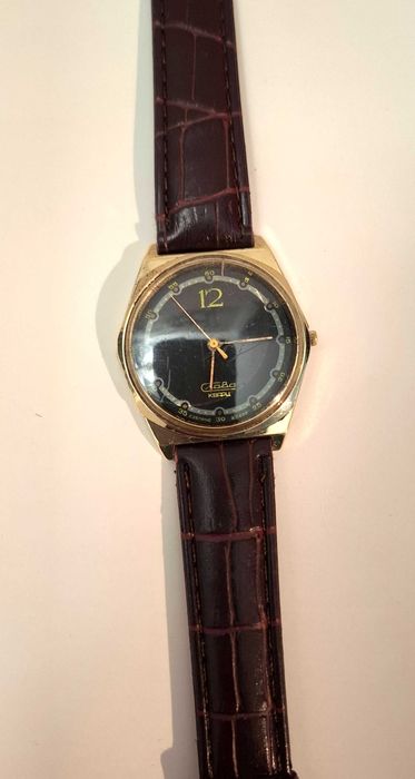 Slava zegarek z lat 90-tych ZSRR