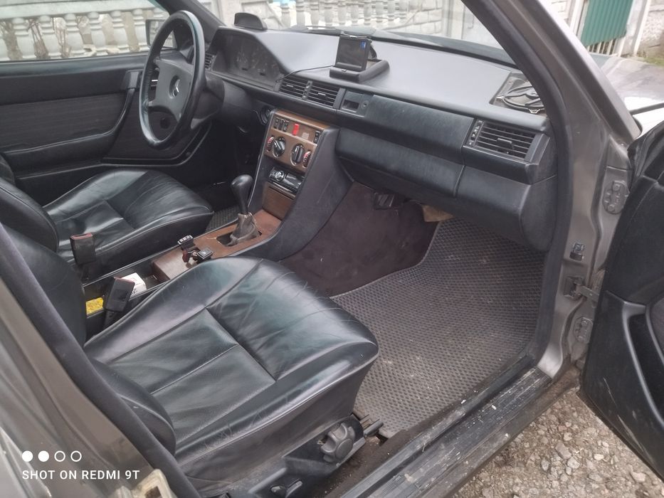 Mercedes-Benz E-Class S124 2.5 Дизель