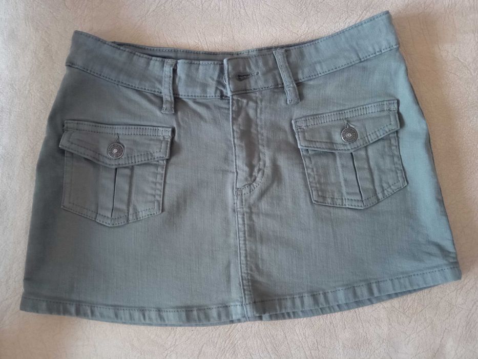 Продам мини юбки MNG (Mango) и Subdued