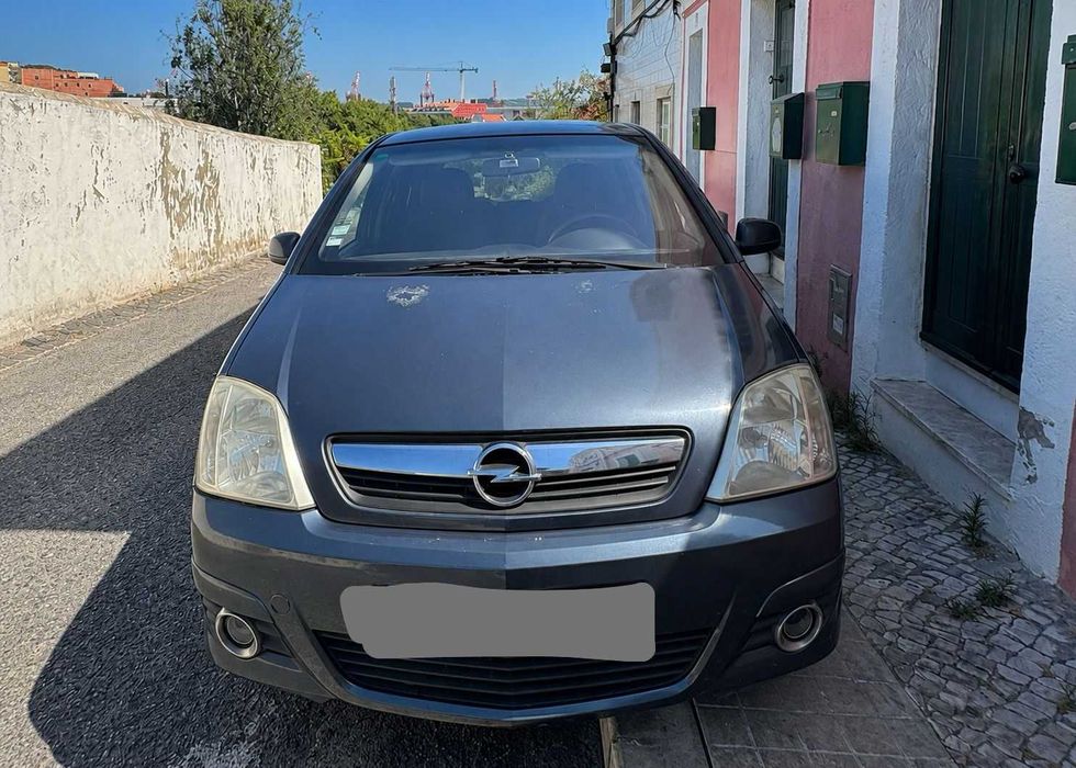 Opel Meriva 1.4 GPL | IPO 05/2027 | Muito económico