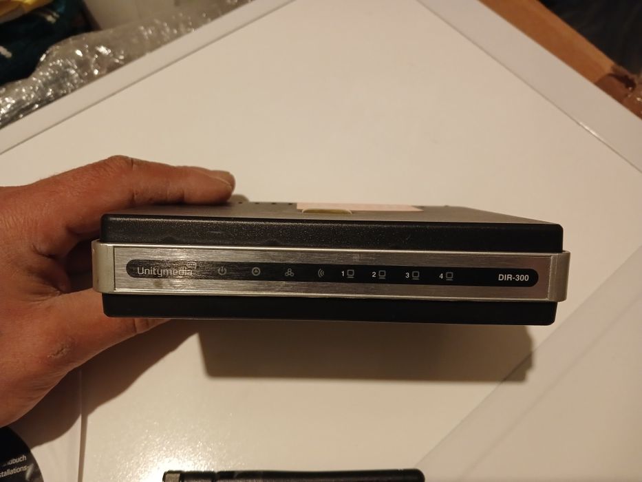 Wi-fi роутер linkys