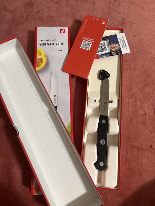 Нож Zwilling Gourmet