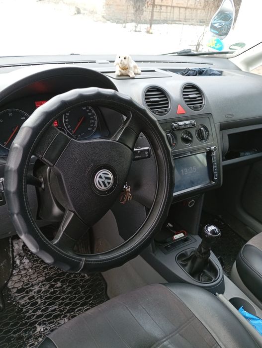 Фольксваген каді