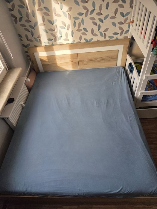 Łóżko Panama Jak Nowe