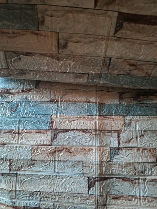 Samoprzylepna tapeta widoodporna