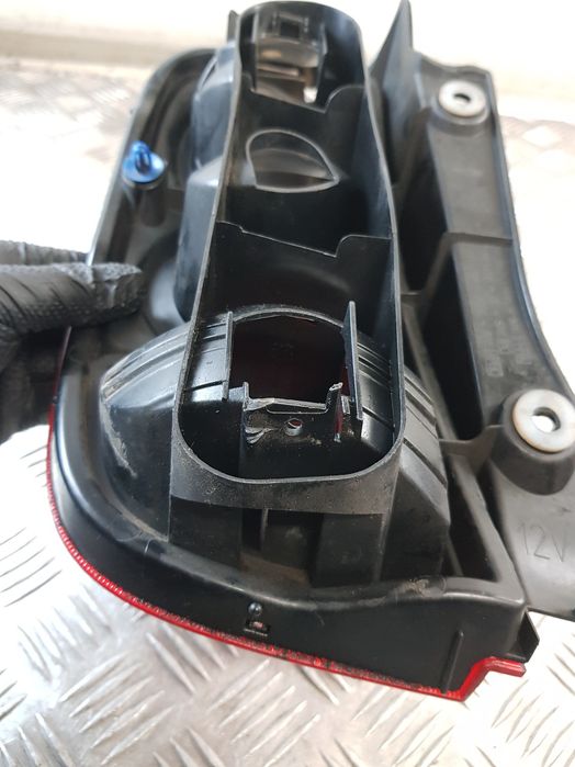 Lampa Prawa Tył Nissan Micra K12 Europa