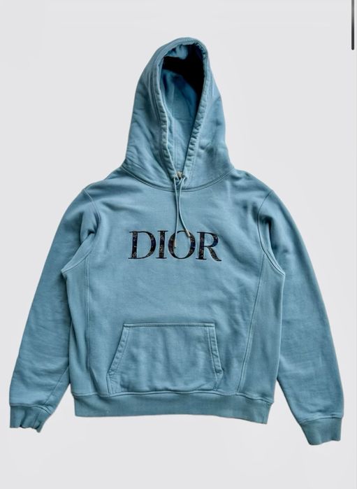 Худі Dior x Peter Doig
